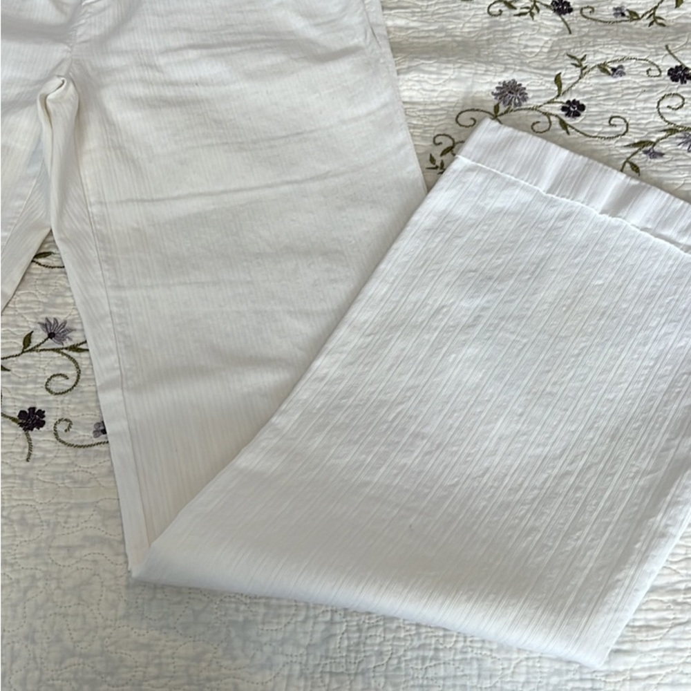 RL White Pants